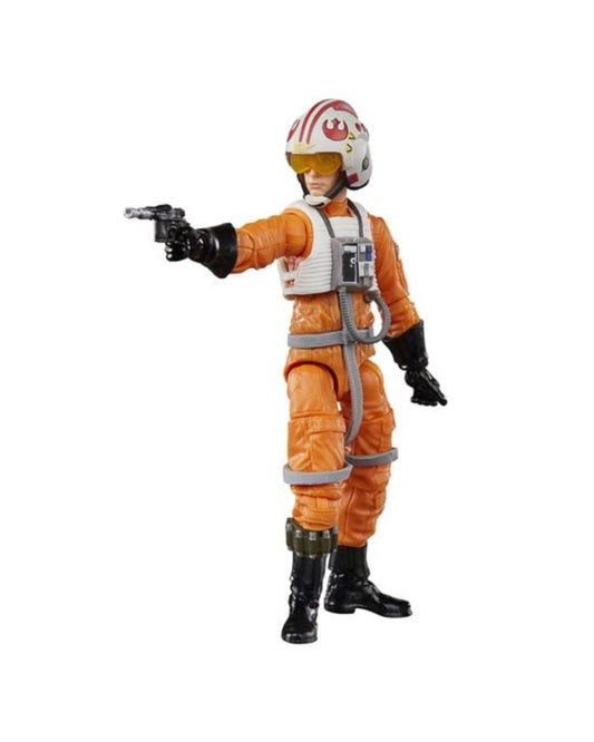 Star Wars The Vintage Collection – Luke Skywalker (X-Wing Pilot) 3.75-Inch Action Figure By Hasbro | Star Wars: A New Hope Action Figures