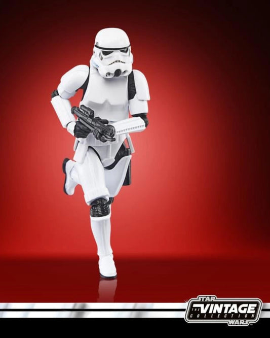 Star Wars The Vintage Collection – Stormtrooper 3.75-Inch Action Figure By Hasbro | Star Wars: A New Hope Action Figures