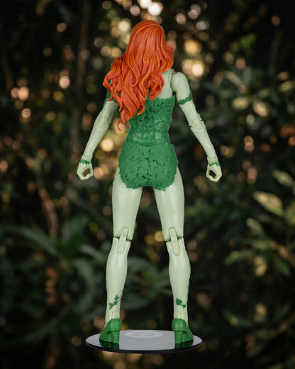 DC McFarlane Collector Edition Poison Ivy (Chase Variant) DC Classic #62 7-Inch Scale Action Figure