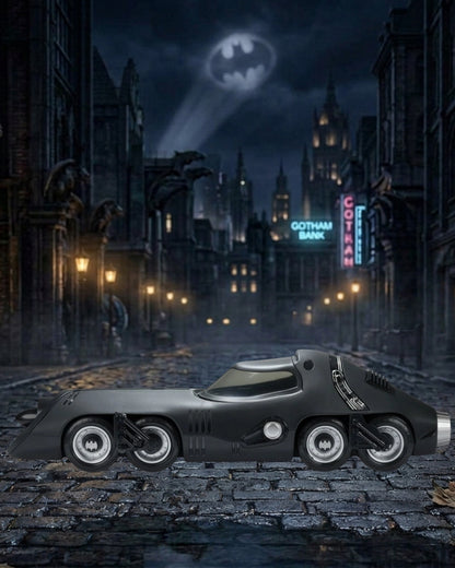 DC Multiverse Batman Returns Batmissile Vehicle