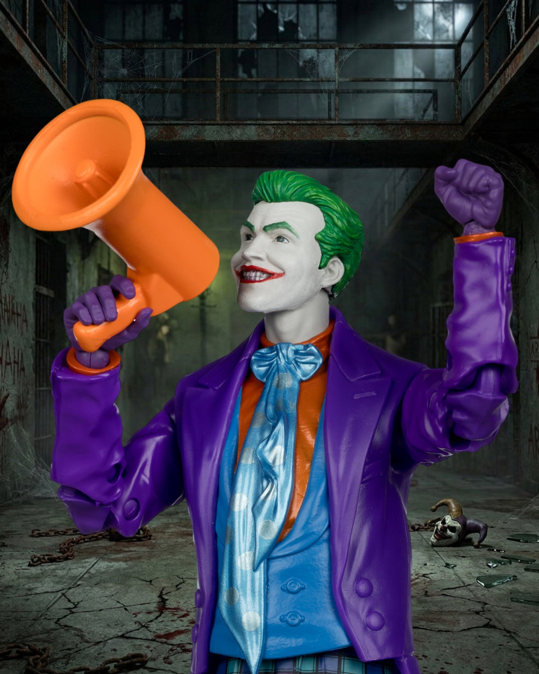 The Joker Batman #57 7-Inch Scale Action Figure