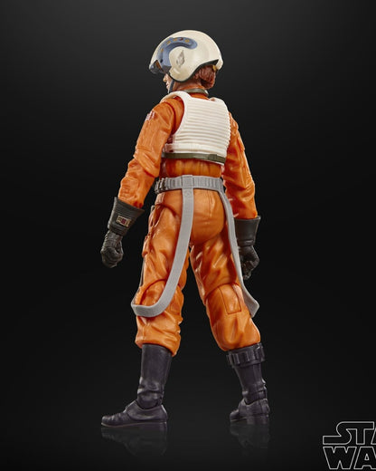 Star Wars The Black Series The Mandalorian & Grogu Colonel Ward – 6-Inch Action Figure