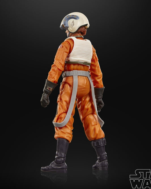 Star Wars The Black Series The Mandalorian & Grogu Colonel Ward – 6-Inch Action Figure