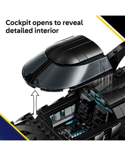 LEGO® Batman Forever Batmobile (76304) By LEGO | DC Super Heroes Collection