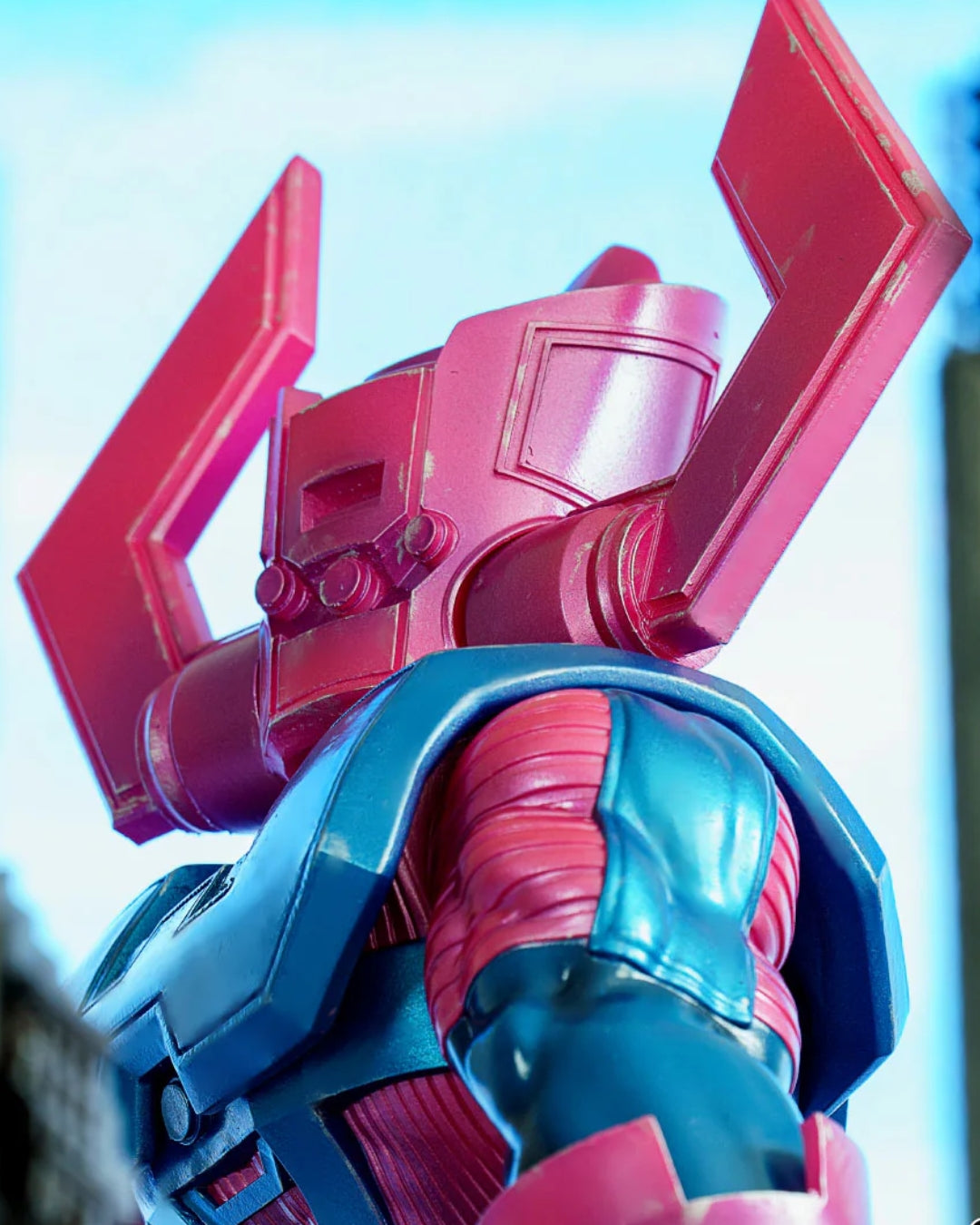 Galactus Soft Vinyl Figure Limited Edition by Mondo