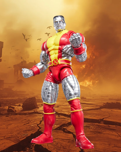 X-Men Marvel Legends Series Kitty Pryde & Colossus – 6-Inch Action Figure 2-Pack