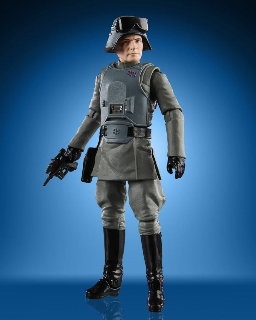 Star Wars The Vintage Collection AT-AT Commander General Veers – 3 3/4-Inch Action Figure
