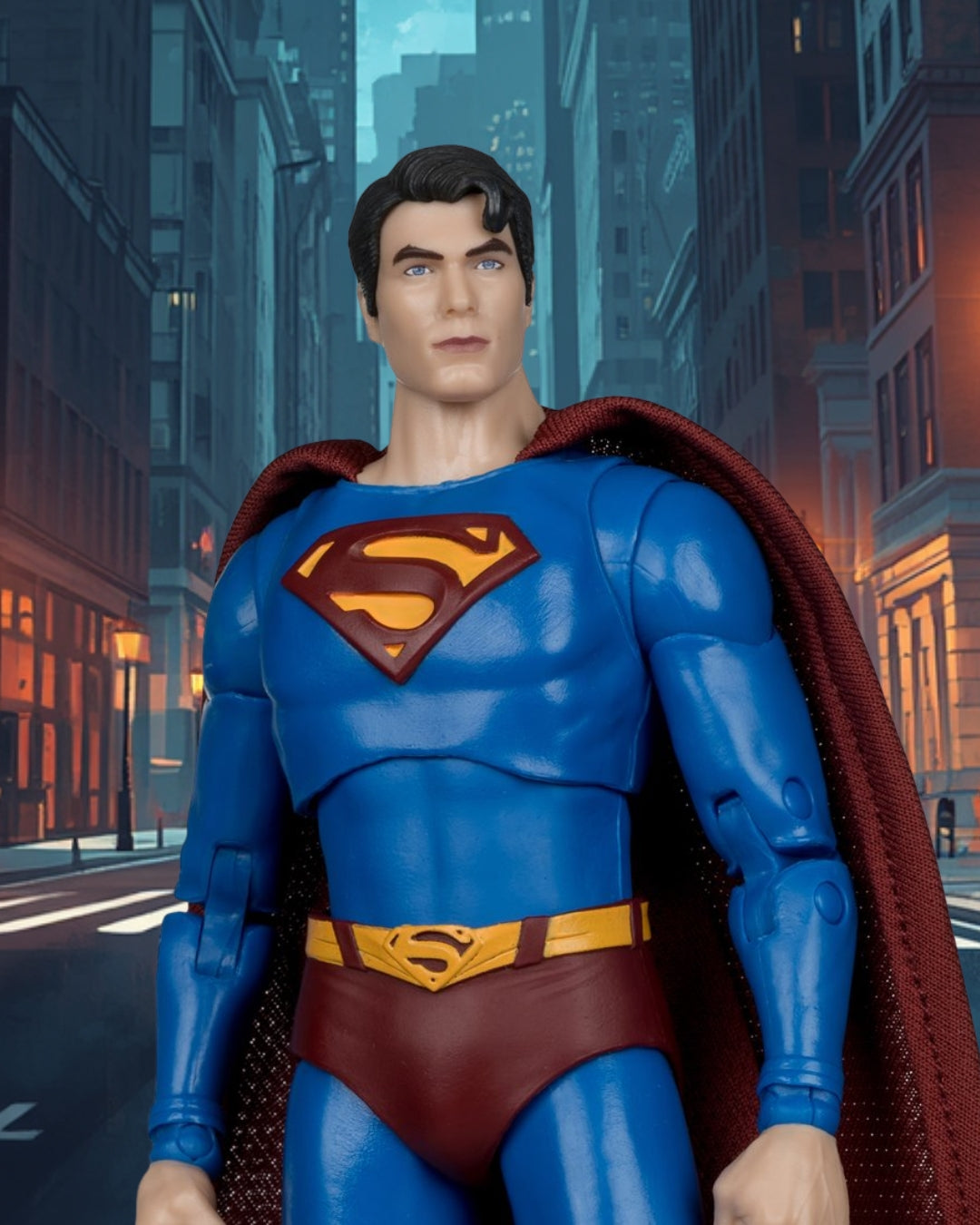DC Multiverse Theatrical Superman Returns 2006 7-Inch Scale Action Figure