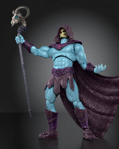 Masters of the Universe Chronicles 2026 Movie Skeletor Action Figure