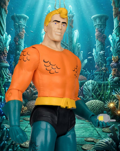Super Friends "Evil" Aquaman Chase Variant 6-Inch Scale Action Figure
