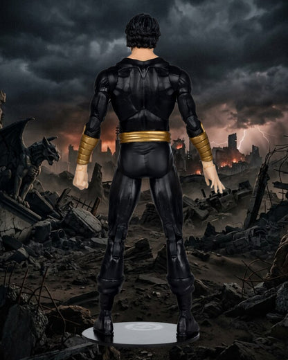 DC Multiverse McFarlane Collector Edition Chase Variant Shazam! Freddy Freeman #55 7-Inch Scale Action Figure