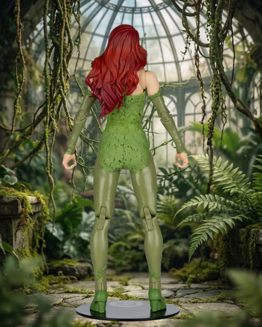 DC McFarlane Collector Edition Wave 15 Poison Ivy DC Classic #62 7-Inch Scale Action Figure