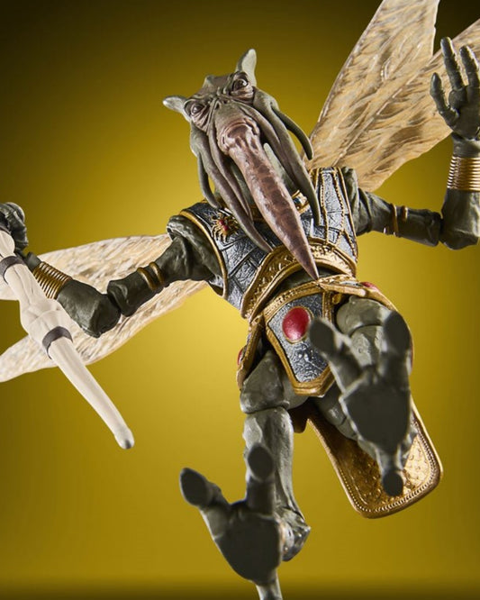 Star Wars The Vintage Collection Poggle the Lesser – 3 3/4-Inch Action Figure