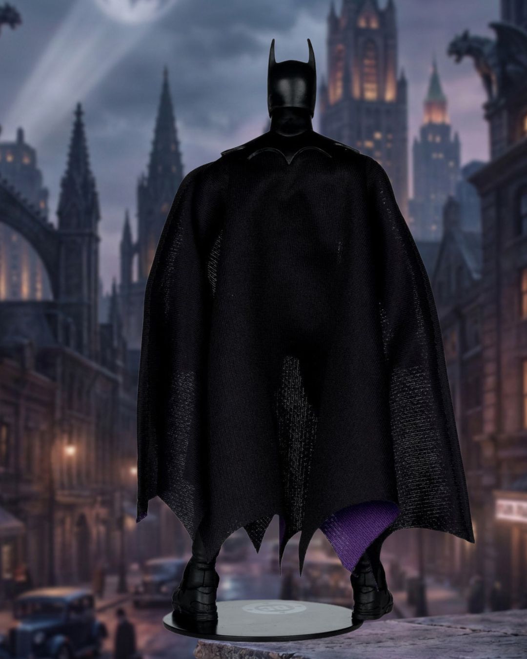 Page Punchers W13 Batman 89 7-Inch Figure with Comic Book
