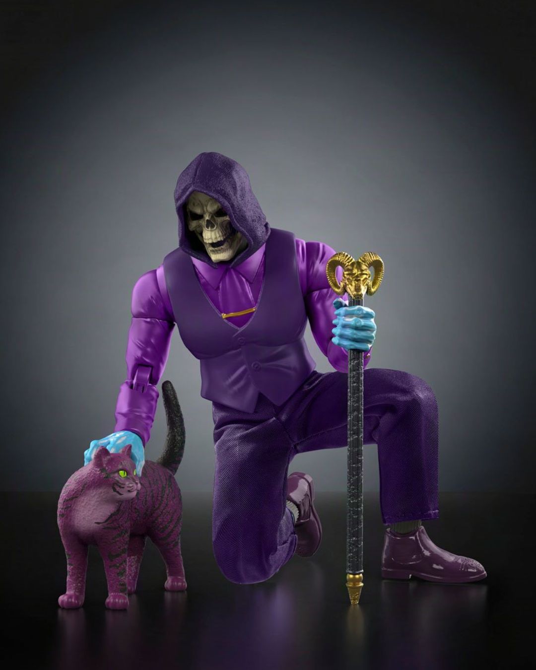 Masters of the Universe Chronicles Dream Date Skeletor Action Figure