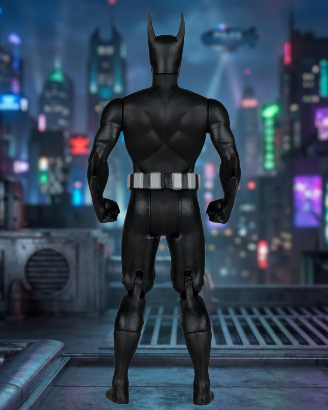 DC Super Powers Batman Beyond 4 1/2-Inch Scale Action Figure