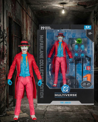 The Joker Batman #57 Chase Variant 7-Inch Scale Action Figure