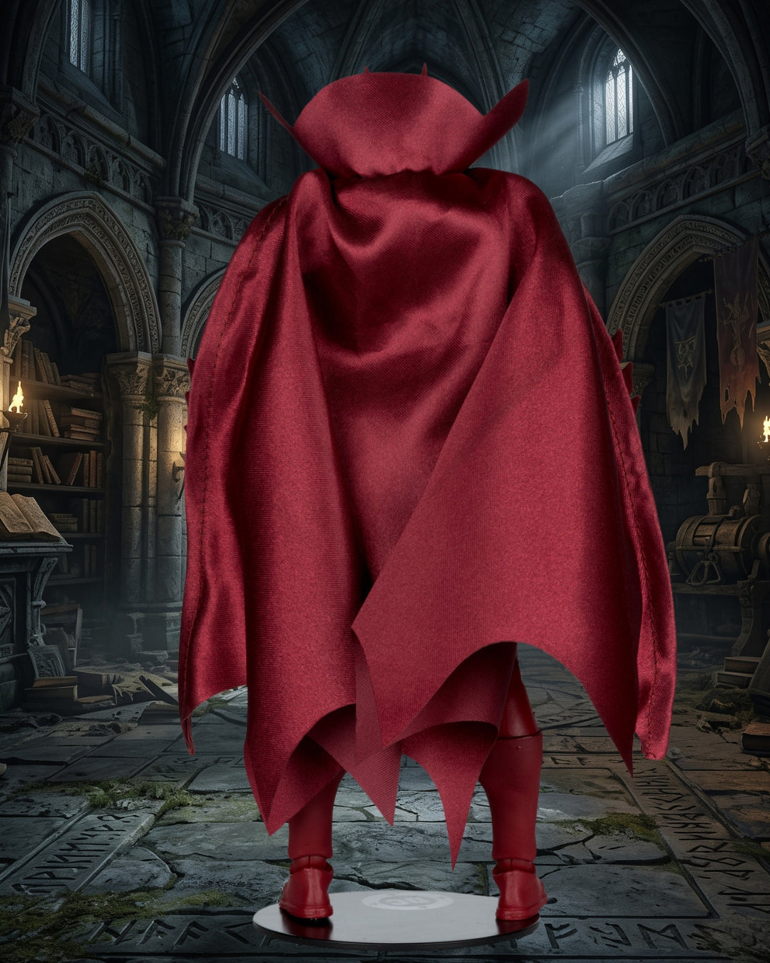 Batman Deadman Knight Terrors 7-Inch Scale Action Figure