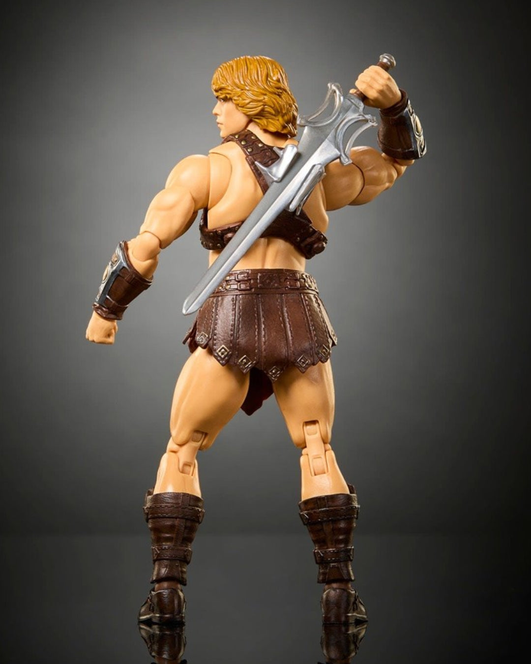 Masters of the Universe Chronicles 2026 Movie He-Man Action Figure