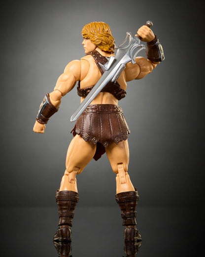 Masters of the Universe Chronicles 2026 Movie He-Man Action Figure