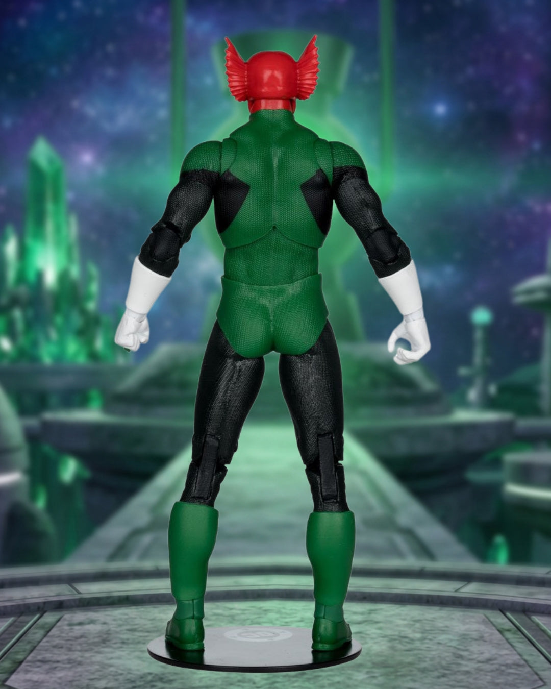 DC Multiverse Wave 32 Ghr'll Green Lantern 7-Inch Scale Action Figure