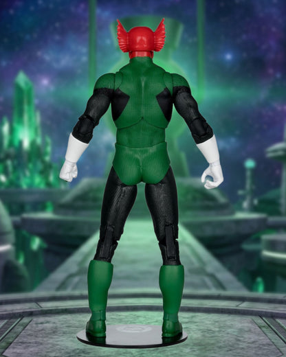 DC Multiverse Wave 32 Ghr'll Green Lantern 7-Inch Scale Action Figure