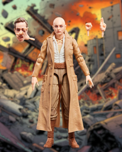 Deadpool & Wolverine Marvel Legends Cassandra Nova – 6-Inch Action Figure