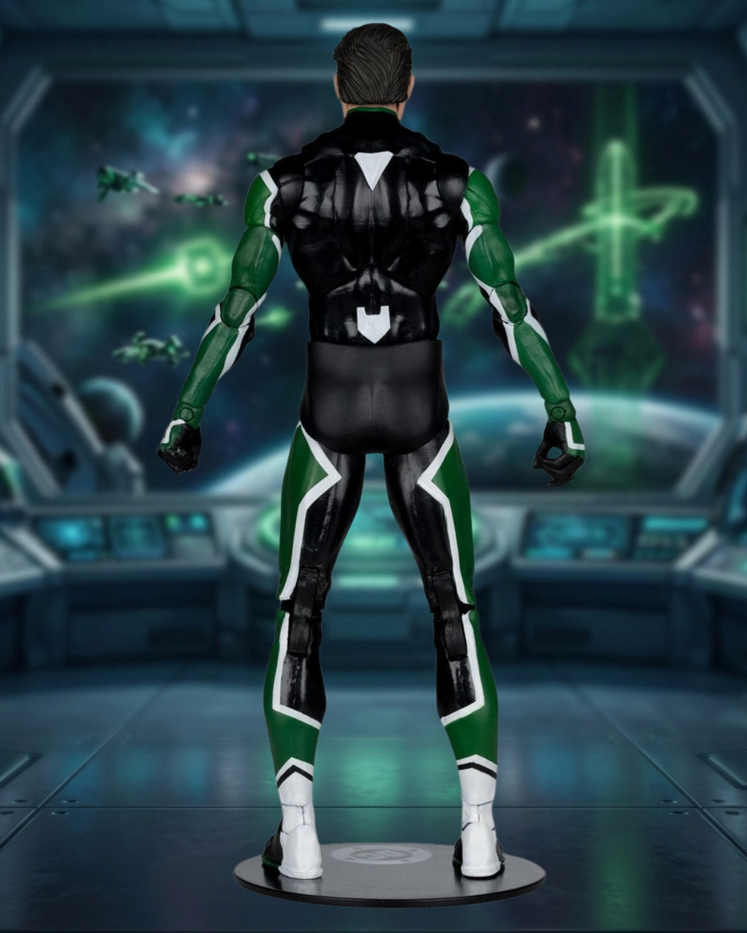 DC Multiverse Wave 32 Kyle Rayner Green Lantern 7-Inch Scale Action Figure