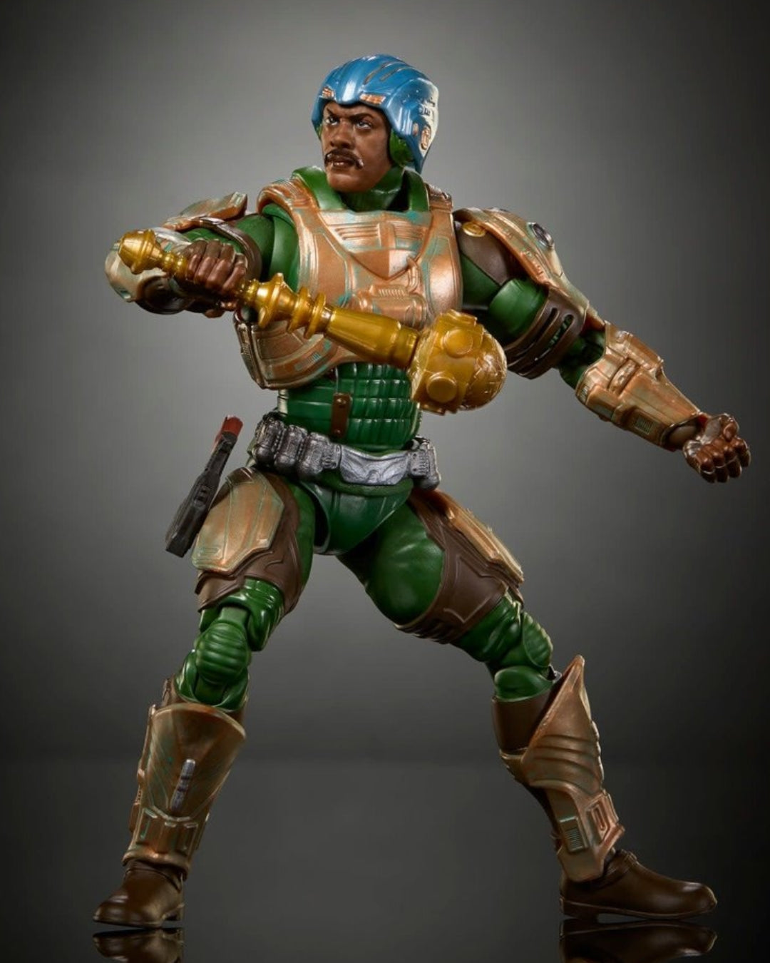 Masters of the Universe Chronicles 2026 Movie Man-At-Arms Action Figure