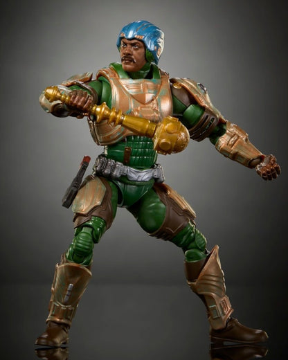 Masters of the Universe Chronicles 2026 Movie Man-At-Arms Action Figure