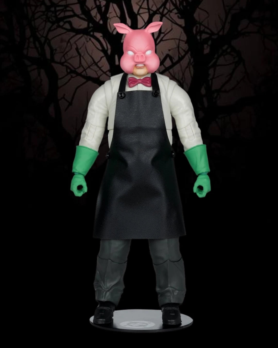 DC McFarlane Collector Edition Professor Pyg Batman 7-Inch Scale Action Figure | McFarlane Toys