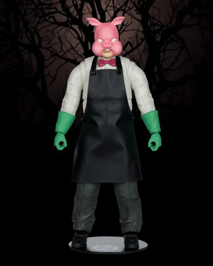 DC McFarlane Collector Edition Professor Pyg Batman 7-Inch Scale Action Figure | McFarlane Toys