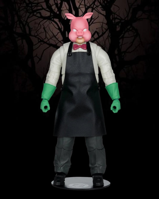 DC McFarlane Collector Edition Professor Pyg Batman 7-Inch Scale Action Figure | McFarlane Toys