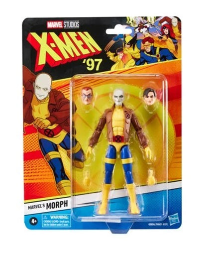 Early Arrival!!! – X-Men 97 Marvel Legends Morph Action Figure