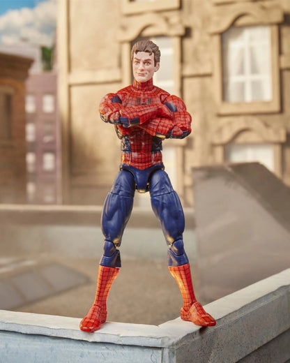 Marvel Legends Maximum Series Spider-Man 6-Inch Action Figure