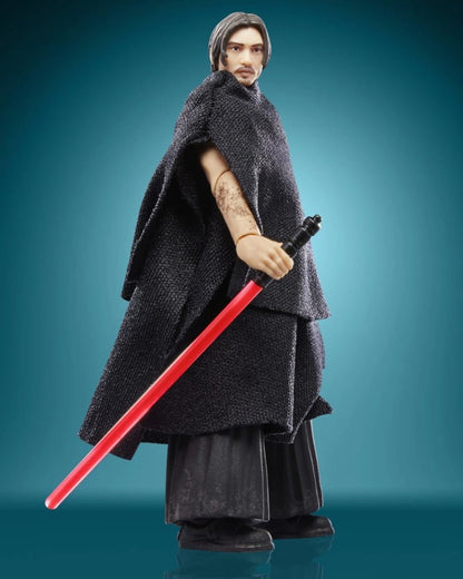 Star Wars The Vintage Collection The Stranger (Qimir) 3 3/4-Inch Action Figure | Hasbro