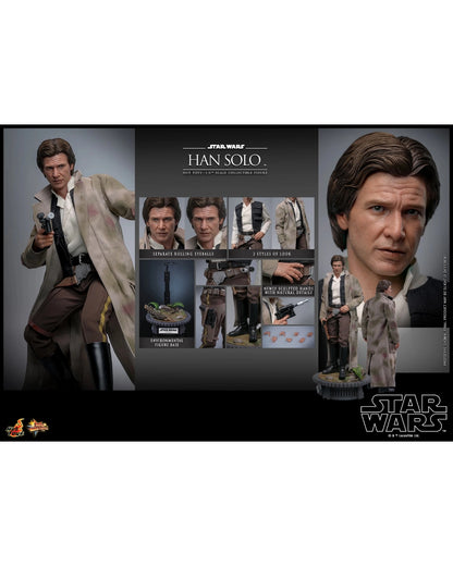 Han Solo™ Sixth Scale Figure by Hot Toys