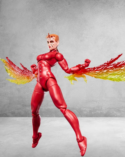 X-Men Marvel Legends Series Phoenix (Rachel Summers) Excalibur 6-Inch Action Figure | Hasbro