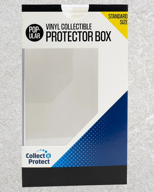 Vinyl Collectible Premium Interlocking Hard Protector Box | Entertainment Earth