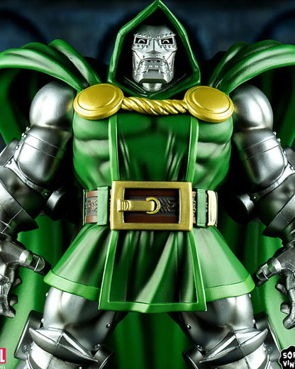Doctor Doom Soft Vinyl Figure | Mondo