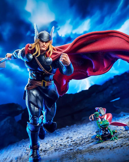 Marvel Legends Maximum Series Thor 6-Inch Action Figure