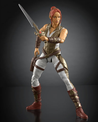 Masters of the Universe Chronicles 2026 Movie Teela Action Figure