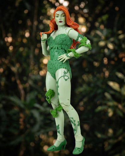 DC McFarlane Collector Edition Poison Ivy (Chase Variant) DC Classic #62 7-Inch Scale Action Figure