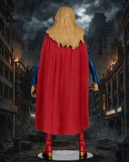 DC Multiverse Supergirl Movie 7-Inch Scale Action Figure