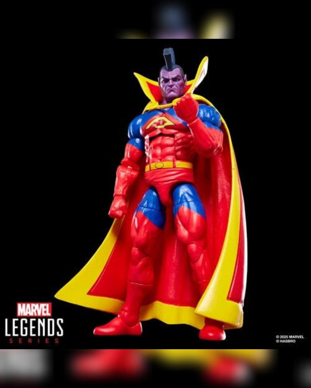 X-Men Marvel Legends Series – Deathbird & Marvel’s Gladiator (6-Inch Action Figures 2-Pack) By Hasbro | Marvel Legends Collection