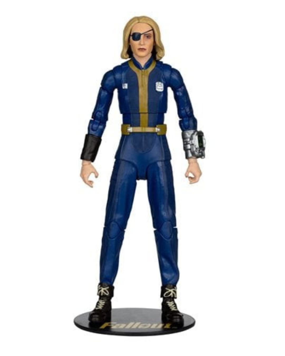 Fallout TV Wave 1 – Steph Harper Season 2 (7-Inch Scale Deluxe Action Figure) By McFarlane Toys | Fallout Collection