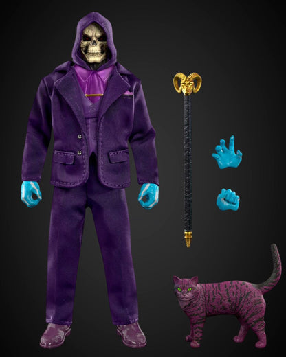 Masters of the Universe Chronicles Dream Date Skeletor Action Figure