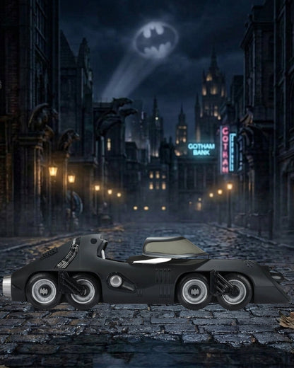 DC Multiverse Batman Returns Batmissile Vehicle