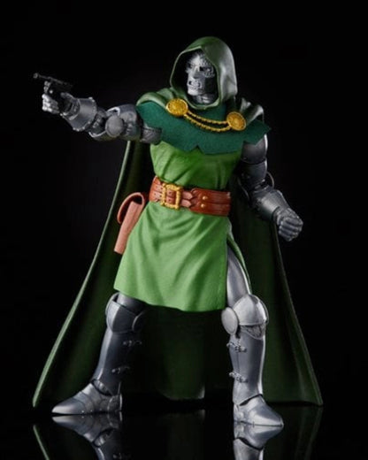 Fantastic Four Marvel Legends Series 6-Inch / Doctor Doom Action Figure by Hasbro