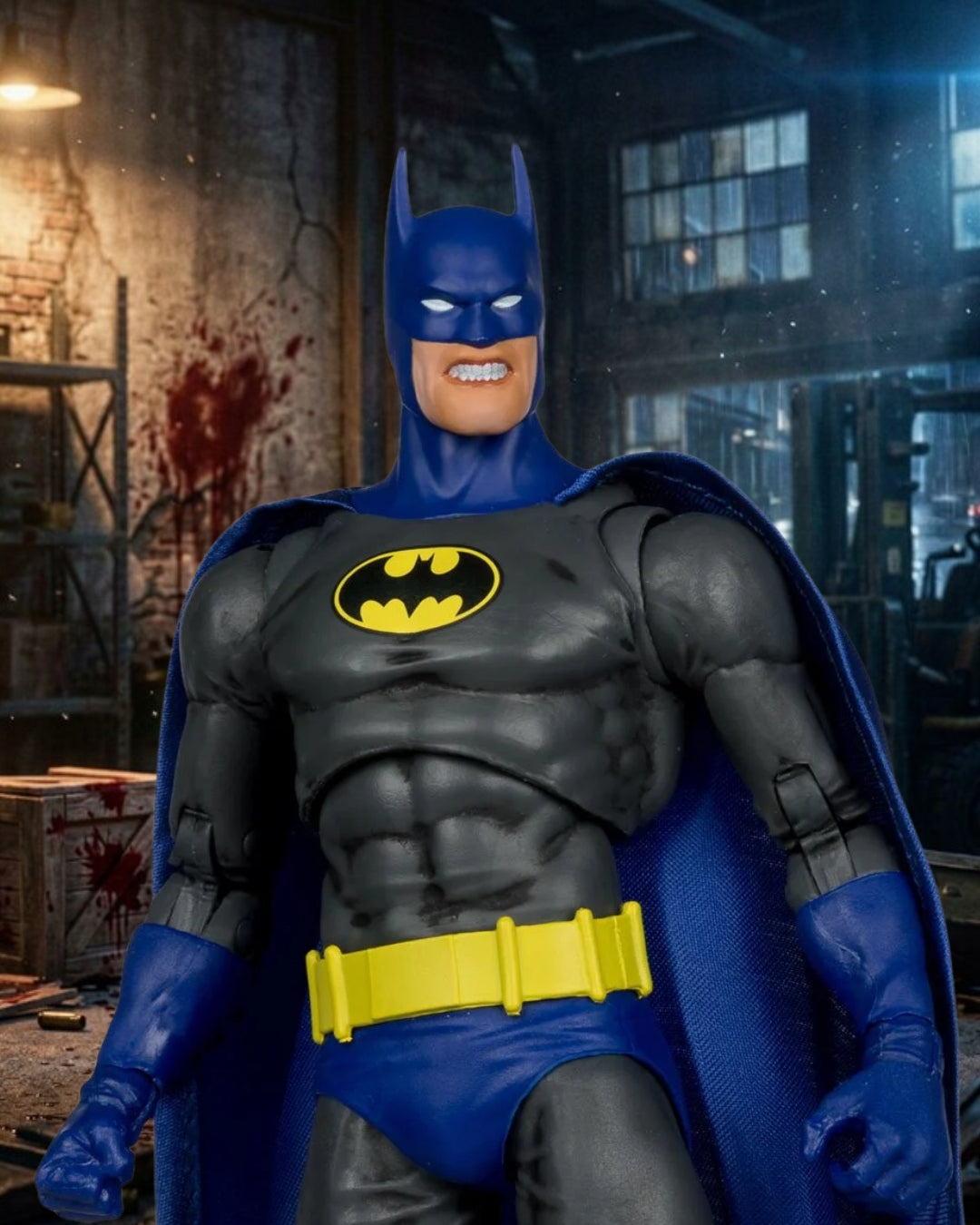 Batman 1990's Justice League 7-Inch Scale Action Figure